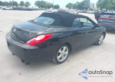 2005 Toyota Camry Solara Se из США, поврежденный, VIN 4T1FA38P05U063511